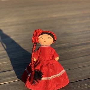 Lele doll / muñeca Lele